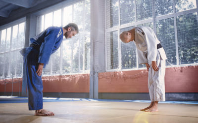 Instruktor judo