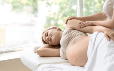 Kurs Instruktora masażu dla kobiet w ciąży
